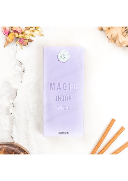 Magic Dhoop Tütsü