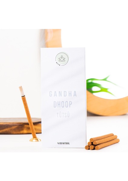 Gandha Dhoop Tütsü