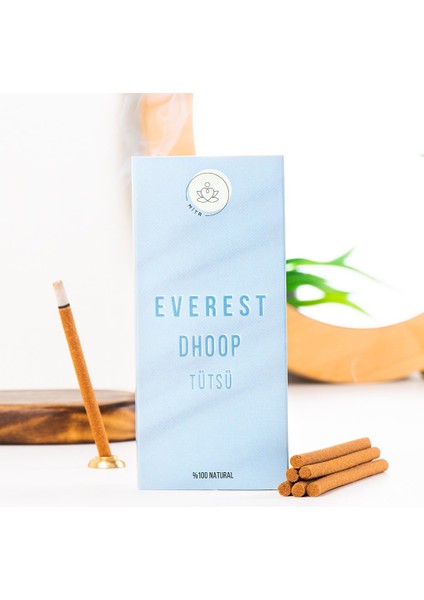Everest Dhoop Tütsü