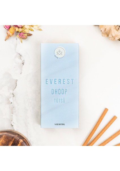 Everest Dhoop Tütsü