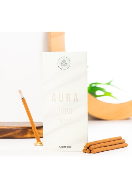 Aura Dhoop Tütsü