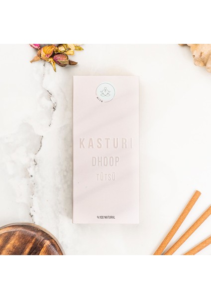 Kasturi Dhoop Tütsü