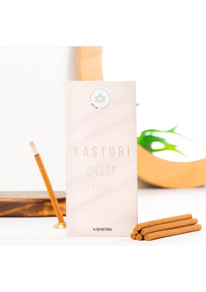 Kasturi Dhoop Tütsü