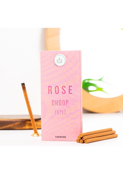 Rose Dhoop Tütsü