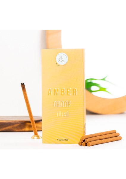 Amber Dhoop Tütsü