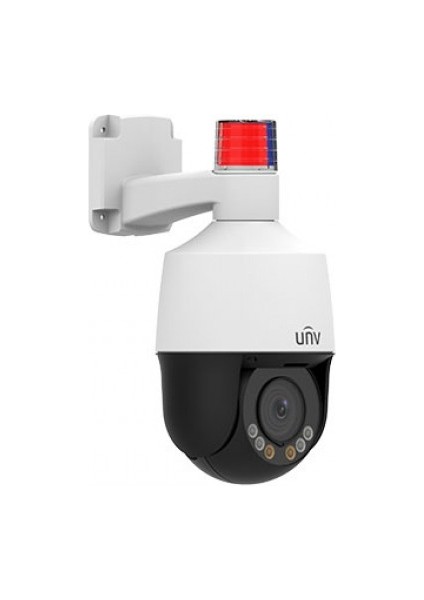 IPC6312LFW-AX4C-VG 2 Mp Ip 2.7-13.5mm Motorize Lens Ses-Alarm Lighth. Speed Dome Güvenlik Kamerası