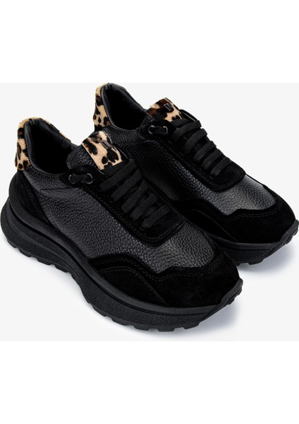 Kadın Siyah Floter Sneakers & Spor Ayakkabı 1011 6524 Bn Ayk SK24-25 Sıyah Fltr fiyatları
