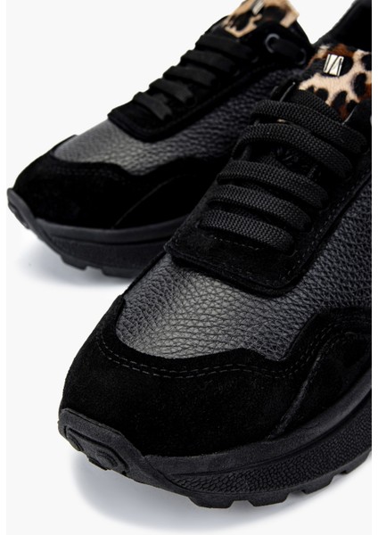 Kadın Siyah Floter Sneakers & Spor Ayakkabı 1011 6524 Bn Ayk SK24-25 Sıyah Fltr modelleri