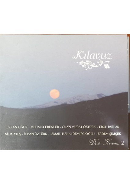Kılavuz Dost Kervanı 2 CD