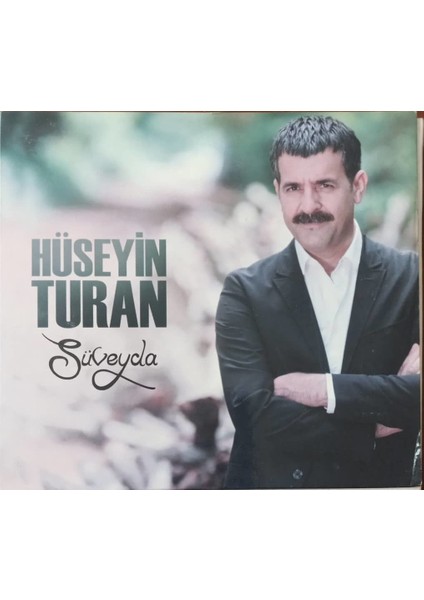 Hüseyin Turan – Süveyda CD