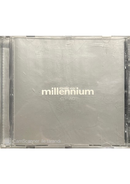 Millenium CD Two CD