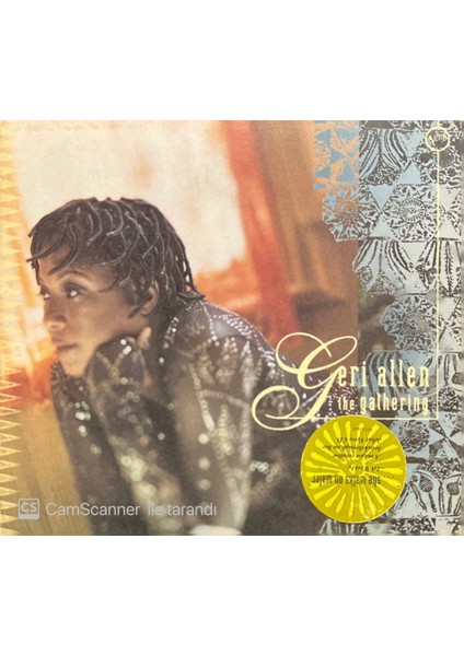 Geri Allen The Gathering CD