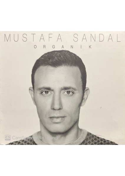 Mustafa Sandal – Organik CD