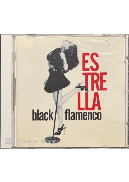 Estrella Black – Flamenco CD