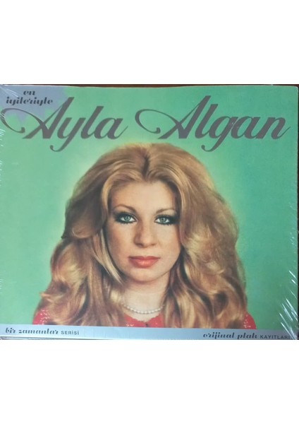 Ayla Algan - En İyile'riyle CD