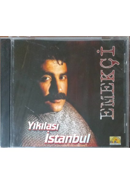 Emekçi Yakışıklı İstanbul CD