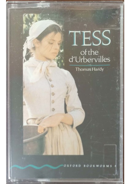Tess Of The D'urbervilles Thomas Hardy Kaset