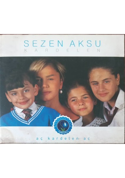 Sezen Aksu – Kardelen CD