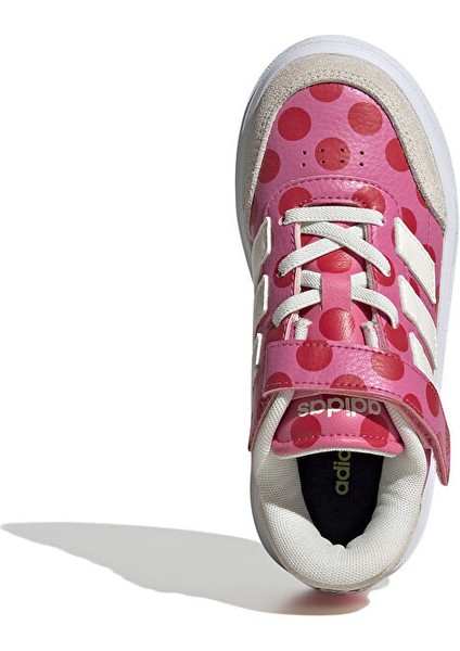 Cloudfoam Comfy Çocuk Günlük Ayakkabı IH6286 Pembe