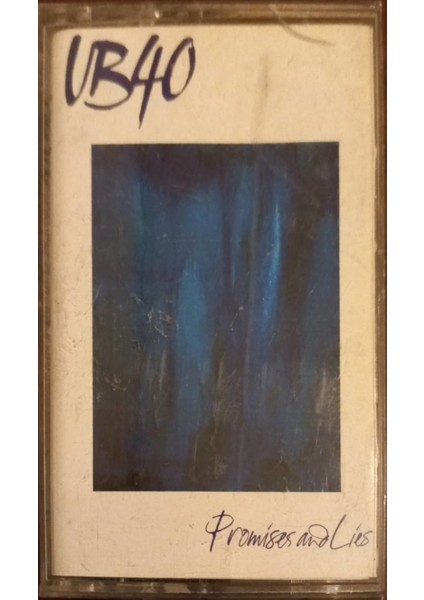 UB40 Promuses Ard Lies Kaset