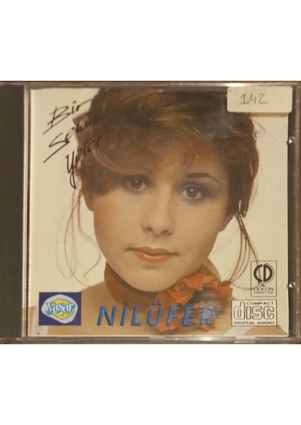 Nilüfer – Bir Selam Yeter CD