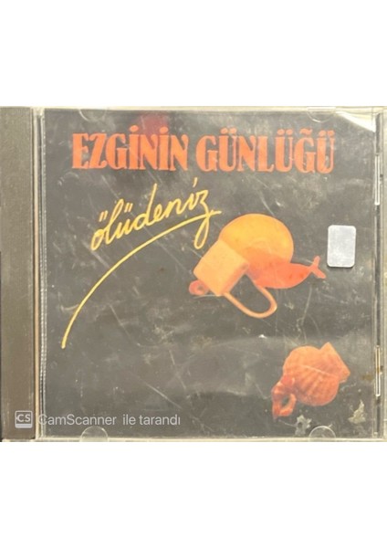 Ezginin Günlüğü – Ölüdeniz CD