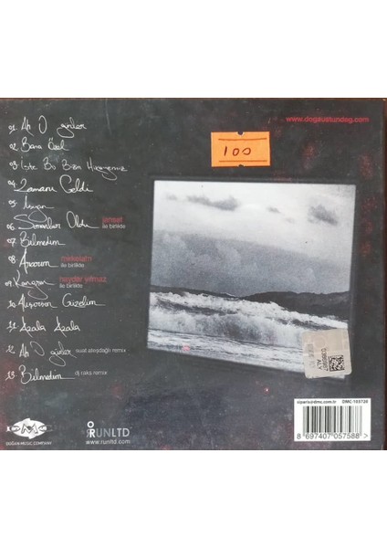 Doğa - İsyanım Budur CD fiyatları