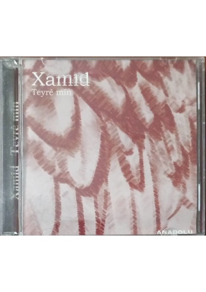 Xamid Teyre Min CD