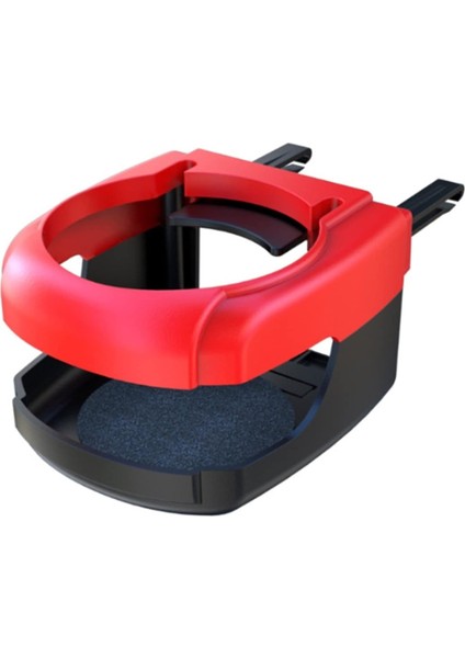 Oto Araç Içi Bardak Tutucu Çok Fonksiyonlu Içecek Tutacağı Bardaklık - Kırmızı modelleri