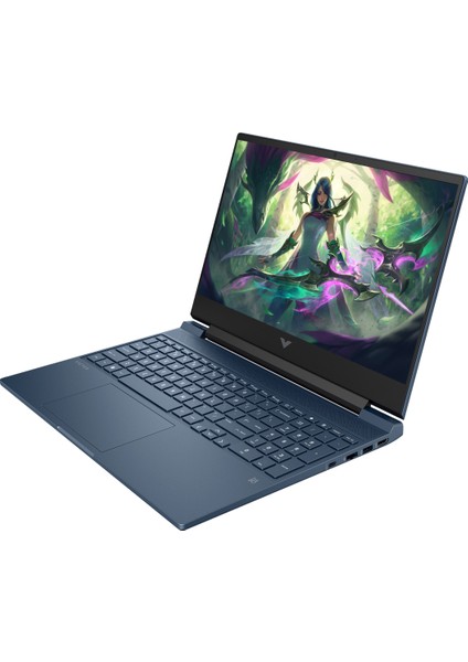 Hp Victus 15 Intel Core I5 12450H 36GB 4tb SSD RTX3050/4GB 144Hz 15.6" Fhd Fdos Taşınabilir Bilgisayar & Per4 Çanta 80D32EAPN335