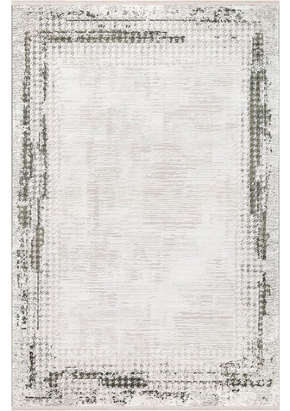 Ipek Mekik Halı Allures 12150 Yumuşak Dokulu Modern ve Overdye Tarz Üst Kalite Şık Dokuma Halı