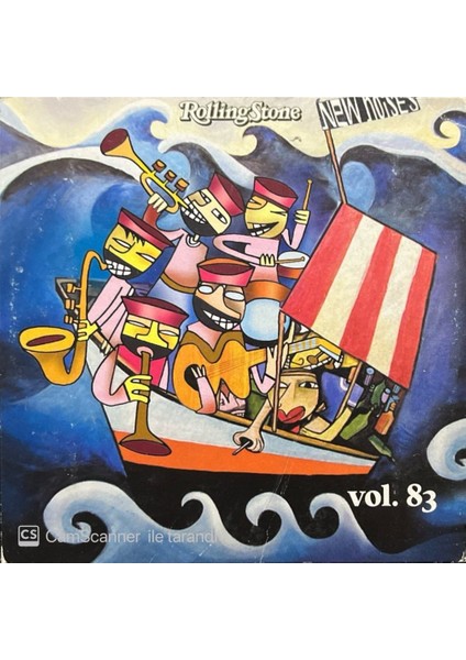 Rolling Stone - Presents New Noises Vol.83 CD