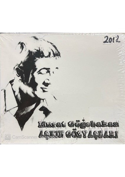 Murat Göğebakan – Aşkın Gözyaşları CD