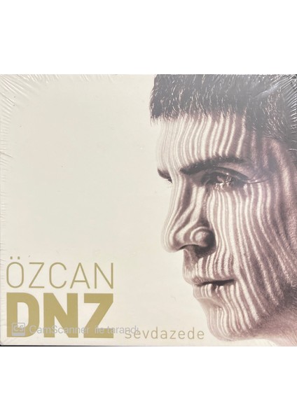 Özcan Deniz - Sevdazede CD
