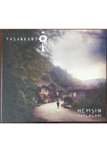 Yaşar Kurt - Hemşin Yaylaları CD