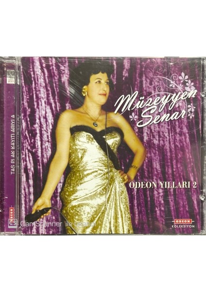 Müzeyyen Senar – Odeon Yılları 2 CD