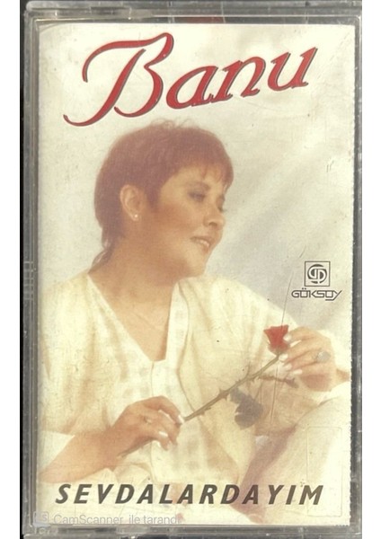 Banu Sevdalardayım Kaset