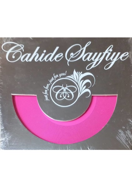 Cahide Sayfiye CD