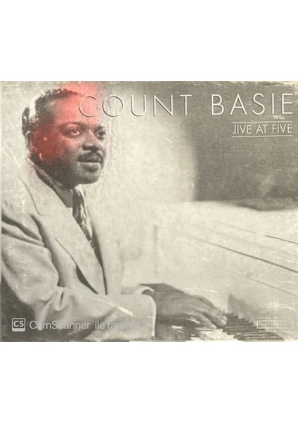 Count Basie Jive At Five CD