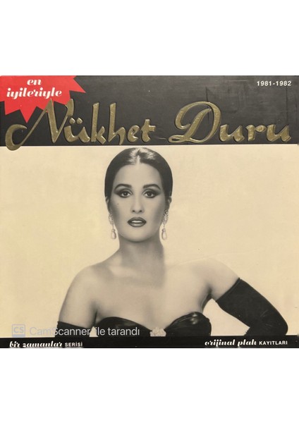 Nükhet Duru – En İyileriyle CD
