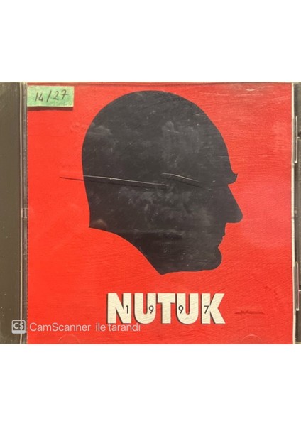 Nutuk 1997 CD