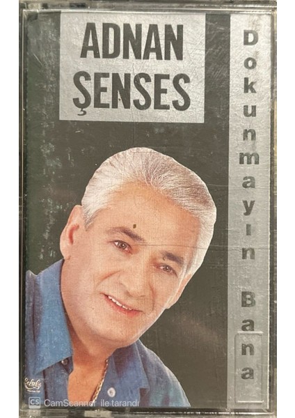 Adnan Şenses Dokunmayın Bana Kaset