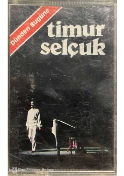 Timur Selçuk Dünden Bugüne Kaset