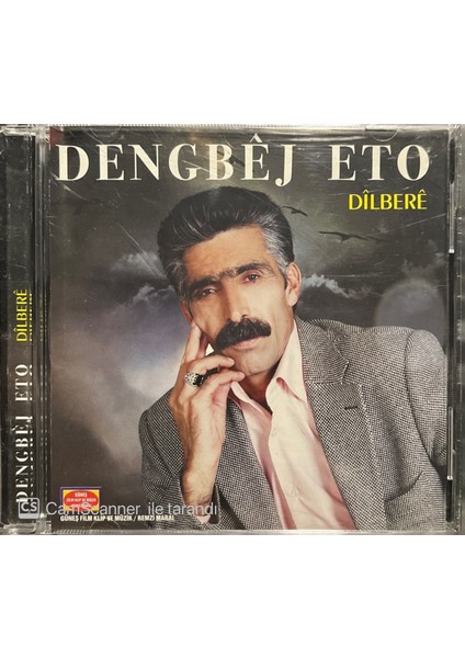 Dengbej Eto – Dilbere Kürtçe CD