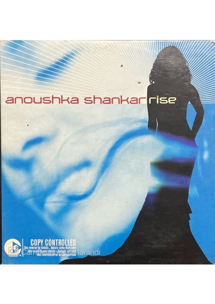 Anoushka Shankar Rise CD