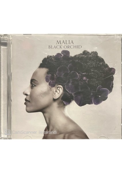 Malia Balck - Orchid CD