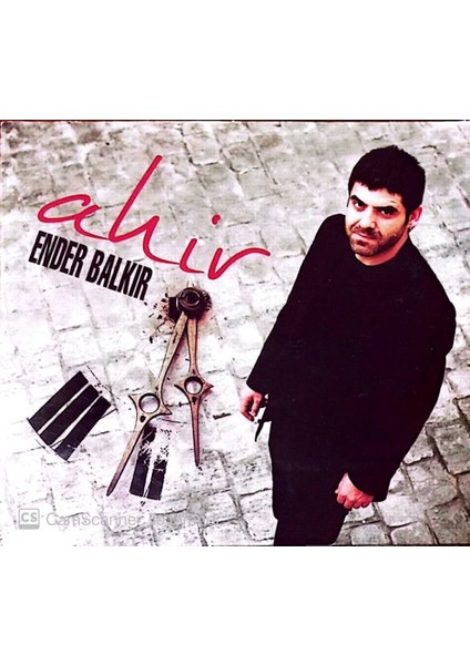 Ender Balkır – Ahir CD