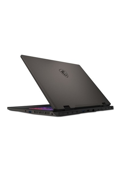 Msı Sword 16 Hx Intel Core I9 14900HX 64GB 512GB SSD RTX4070/8GB W11P 16" Fhd+ 144Hz Taşınabilir Bilgisayar B14VGKG-876XTR-A51 & Anzar Mouse