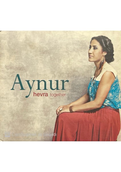 Aynur Hevra – Together CD