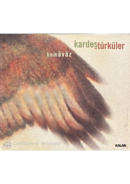 Kardeş Türküler – Hemavaz CD